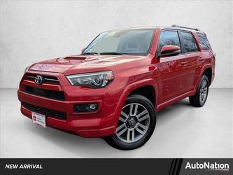 2023 Toyota 4Runner