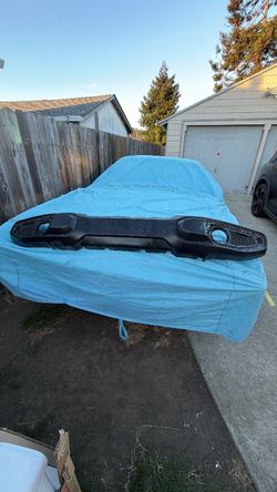 Jeep Front Bumper 2018 to 2023