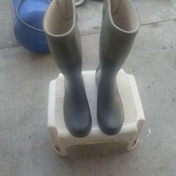 Botas De Ule 