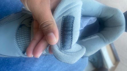 Air Jordan 4 retro “wet cement “