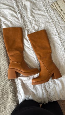 Knee High Boots