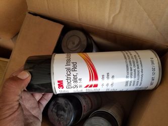 3M Electrical insulator sealer 1602 R
