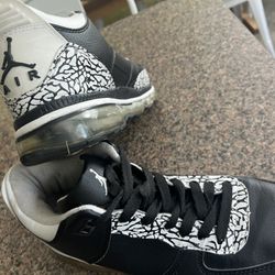 Jordan’s, Sweet, Size 11, Enough Said $49