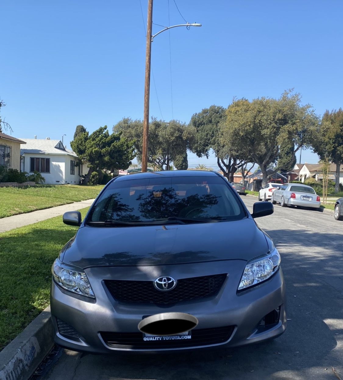 2009 Toyota Corolla for Sale in Downey, CA OfferUp