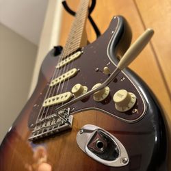 Fender American Professional II Stratocaster