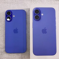 iPhone 16 128GB 