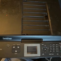 Brother All In One Printer