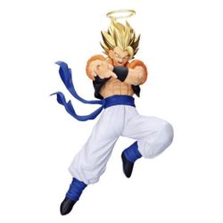 Banpresto Figure of Dragon Ball Z: Dokkan Battle - Super Gogeta (10th Anniversary Ver.)