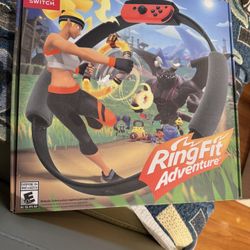Ring Fit Adventure 