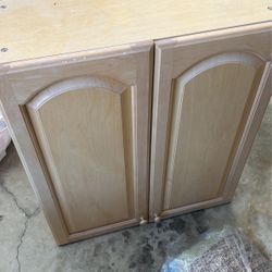 3 Cabinets 