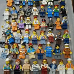 Lego Minifigures  $2 all $100 FIRM 