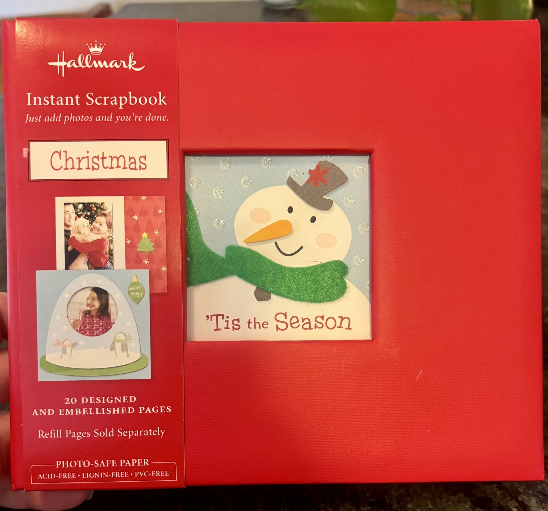Christmas Hallmark Album
