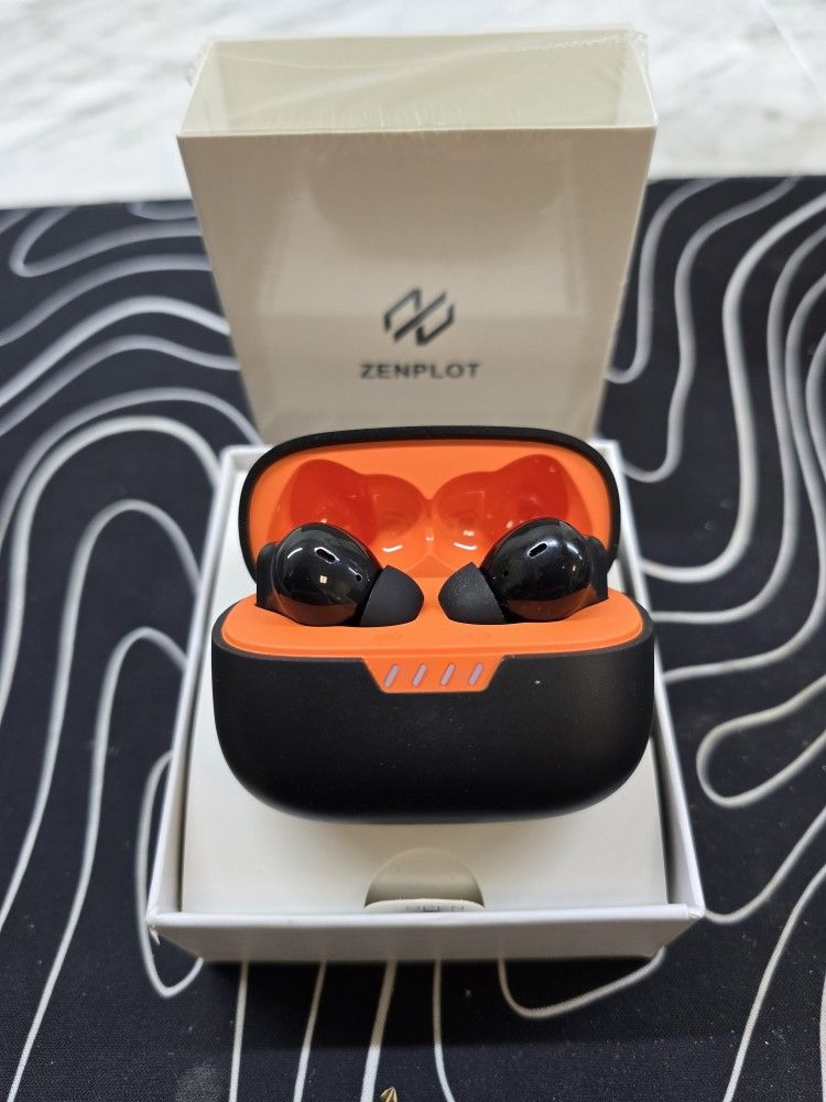 💥🔥BEAUTIFUL 2024 ZEN WIRELESS HEADPHONES 🔥💥