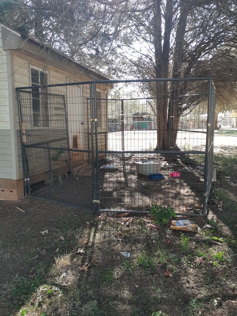 5x10 Dog Kennel
