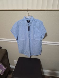 Hollister XL Button Down Shirt