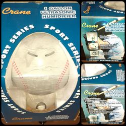 New Ultrasonic Humidifier/ Sports Series