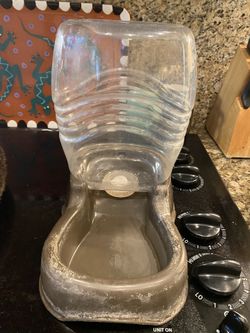 Automatic Cat Water Dispenser Large
