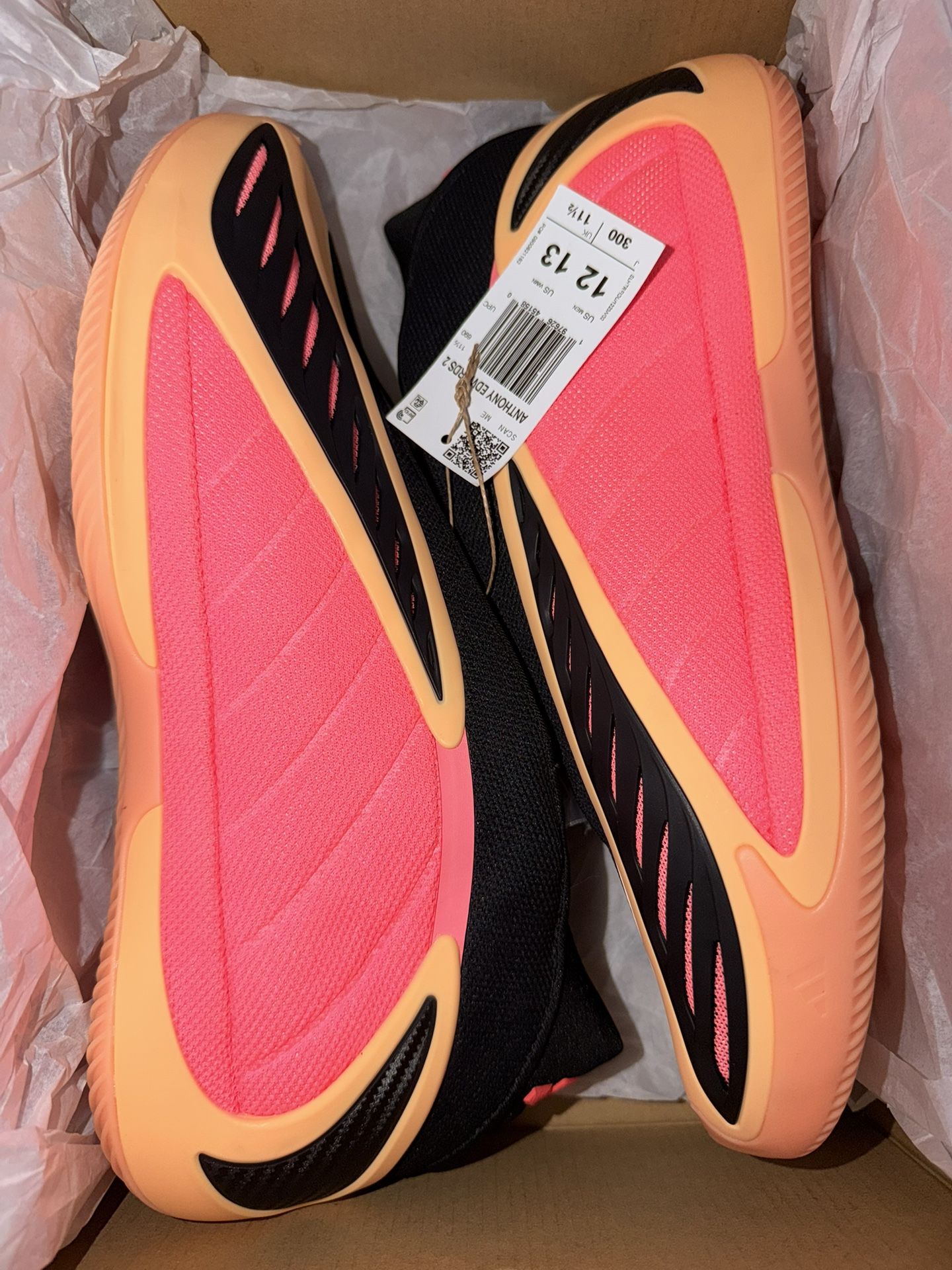 Adidas AE 2 with love