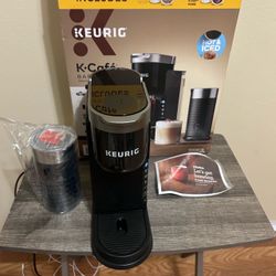 Keurig K-Cafe Barista
