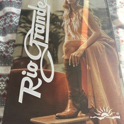 Vendo Estas Botas De Mujer Vaqueras Están Nuevas En Su Caja Zise 9 US Zise De Mexico 26