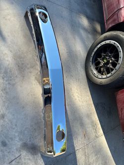 88-98 obs front bumper