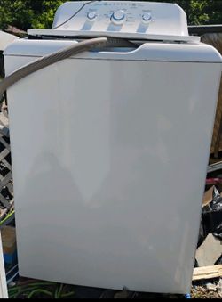 washing machine and dryer