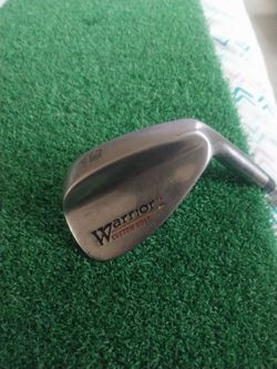 Warrior Sand Wedge