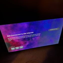 43 Inch Tv