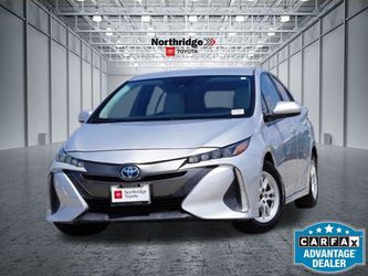 2017 Toyota Prius Prime