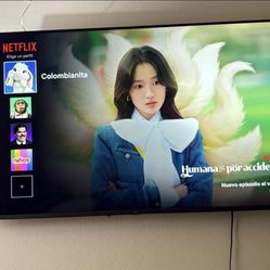 Lg Tv 55” Pulgadas 