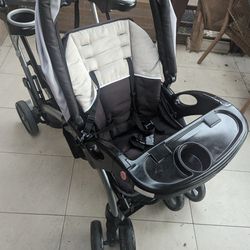 Baby Trend sit-n-stand Stroller
