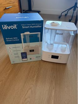 Levoit Classic 300S Ultrasonic Smart Humidifier