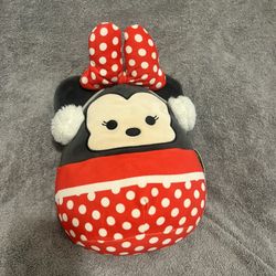 Small Minnie Mouse Squishmallow 
