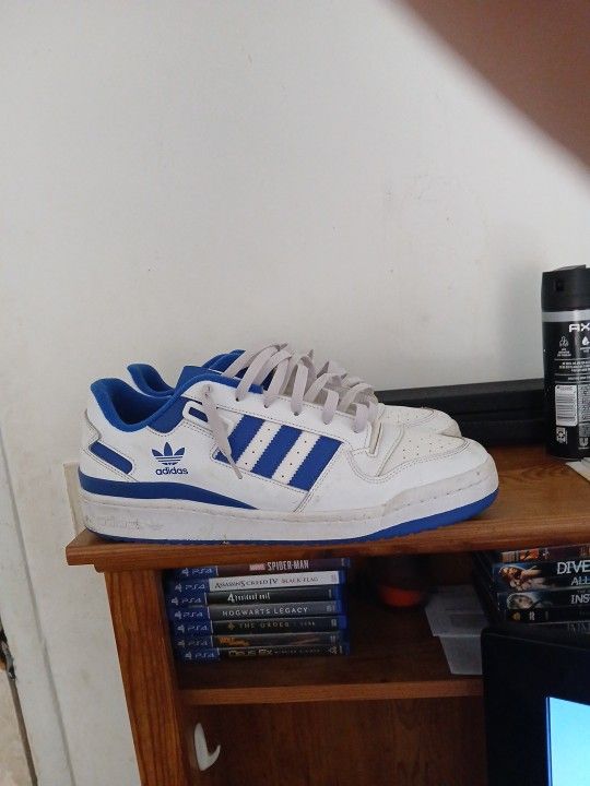 Adidas Forum Low CL sneakers