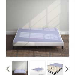 Zinus Metal Bed Frame King Size