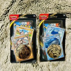 Pokemon Mega Evolution Single Pack Blisters