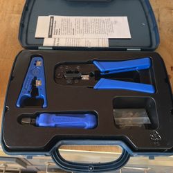 DataShark PA70007 Network Tool Kit