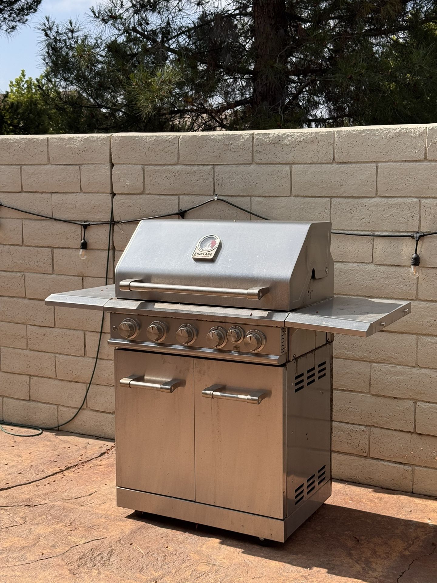 Kirkland BBQ Grill
