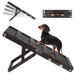 Small dog ramp