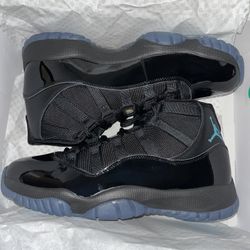 Jordan’s 11 Gammas