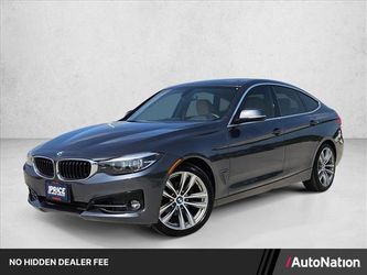 2018 BMW 330i Gran Turismo