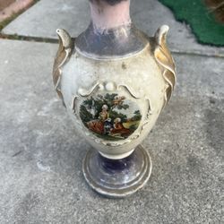 Antique Lamp