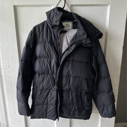 Puffer jacket