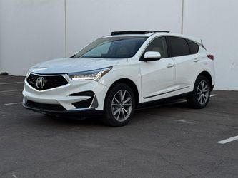 2020 Acura RDX