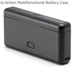 DJI Osmo Action Multifunctional Battery Case