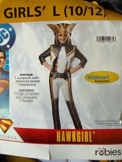 Hawkgirl-girls