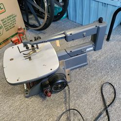 16" Scroll Saw