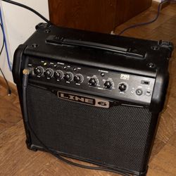Line 6 Spider Classic 15 Guitar Amp
