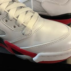 Jordan 5 Retro 2013 / Fire Red