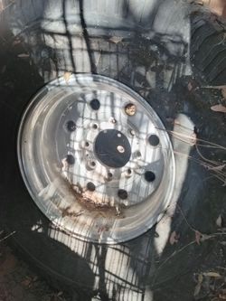 bf Goodrich 2 tires